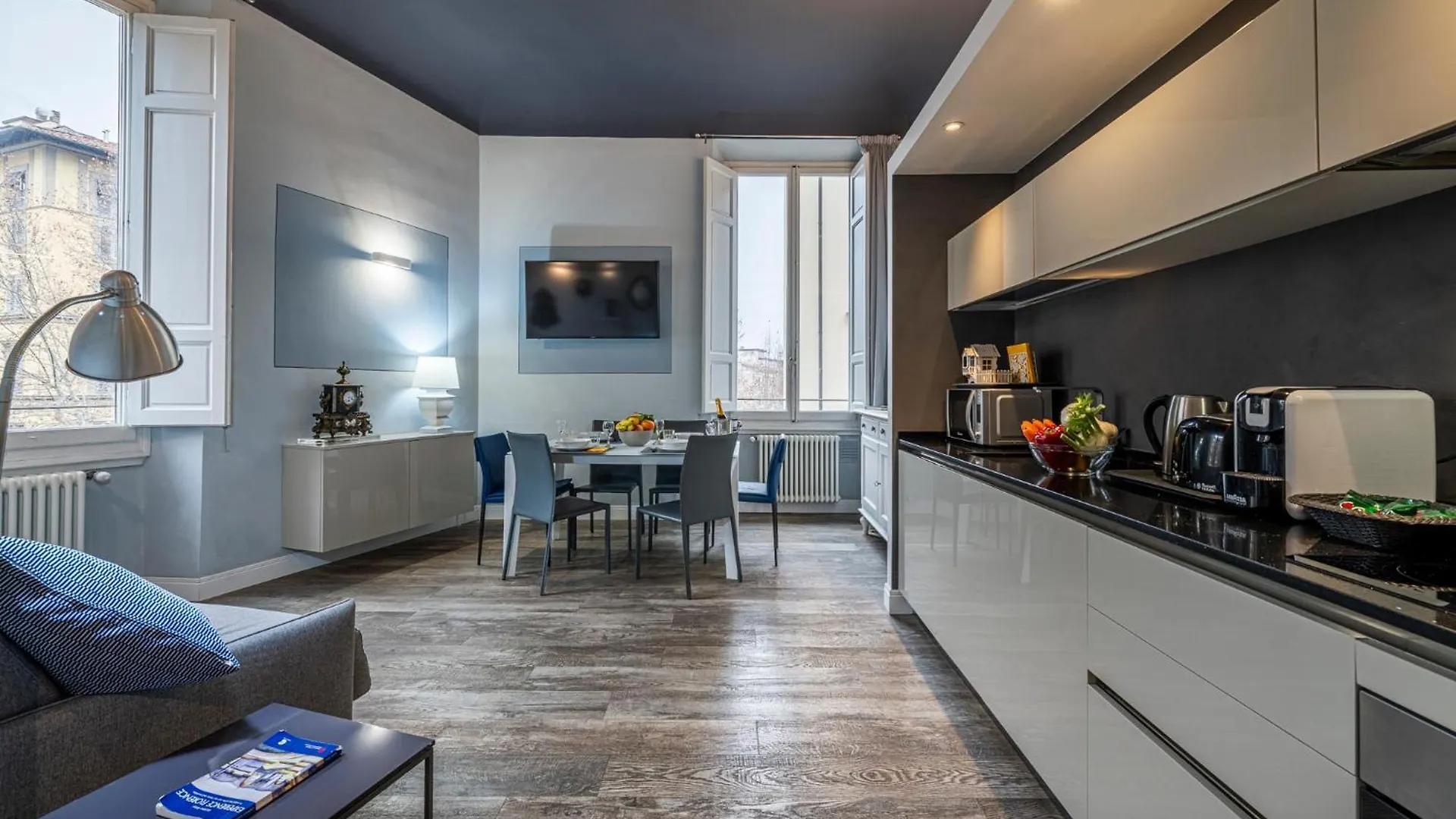 Cherubini Palace Thematic Apartment Florence Italy