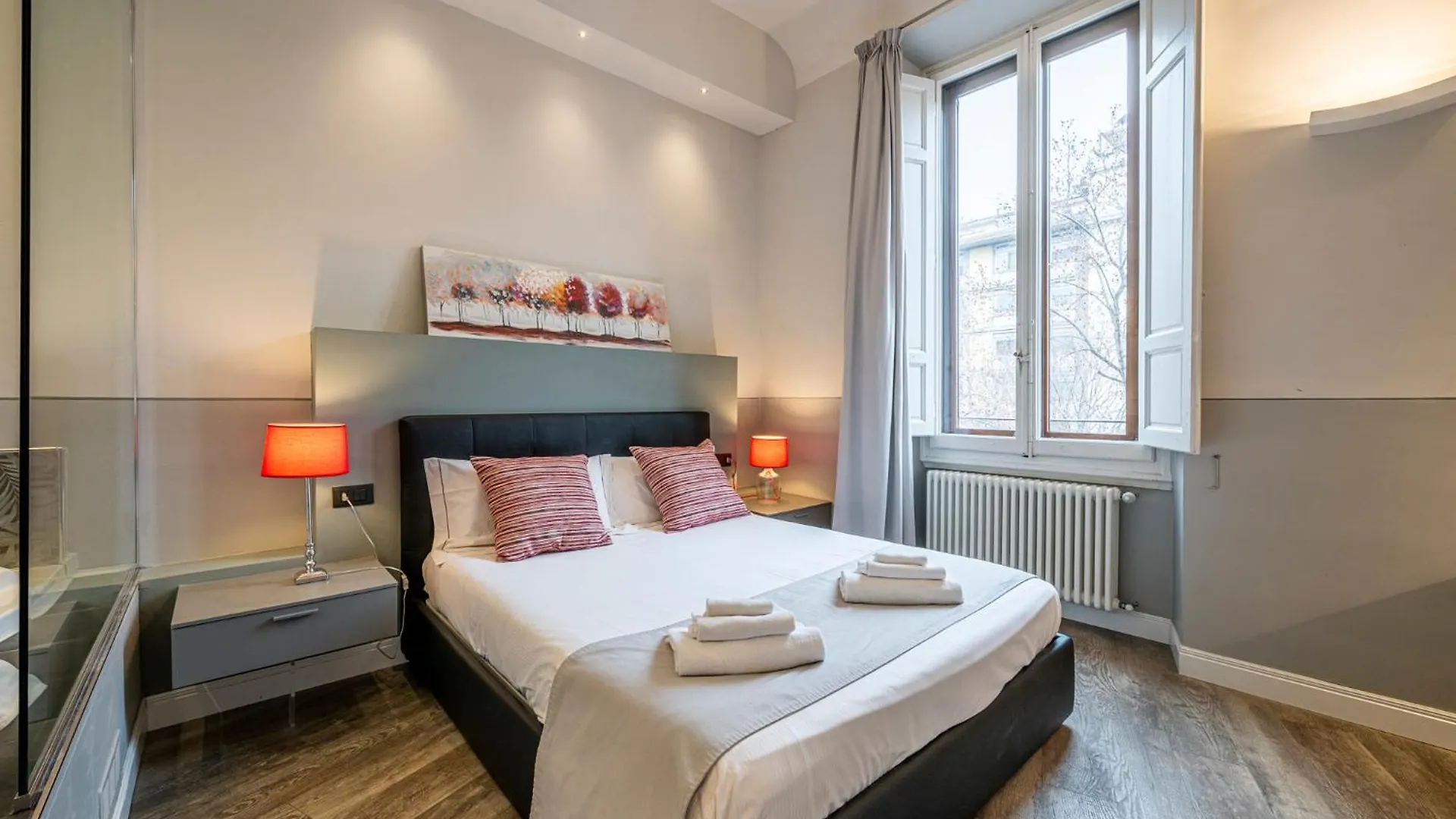 Cherubini Palace Thematic Apartment Florence