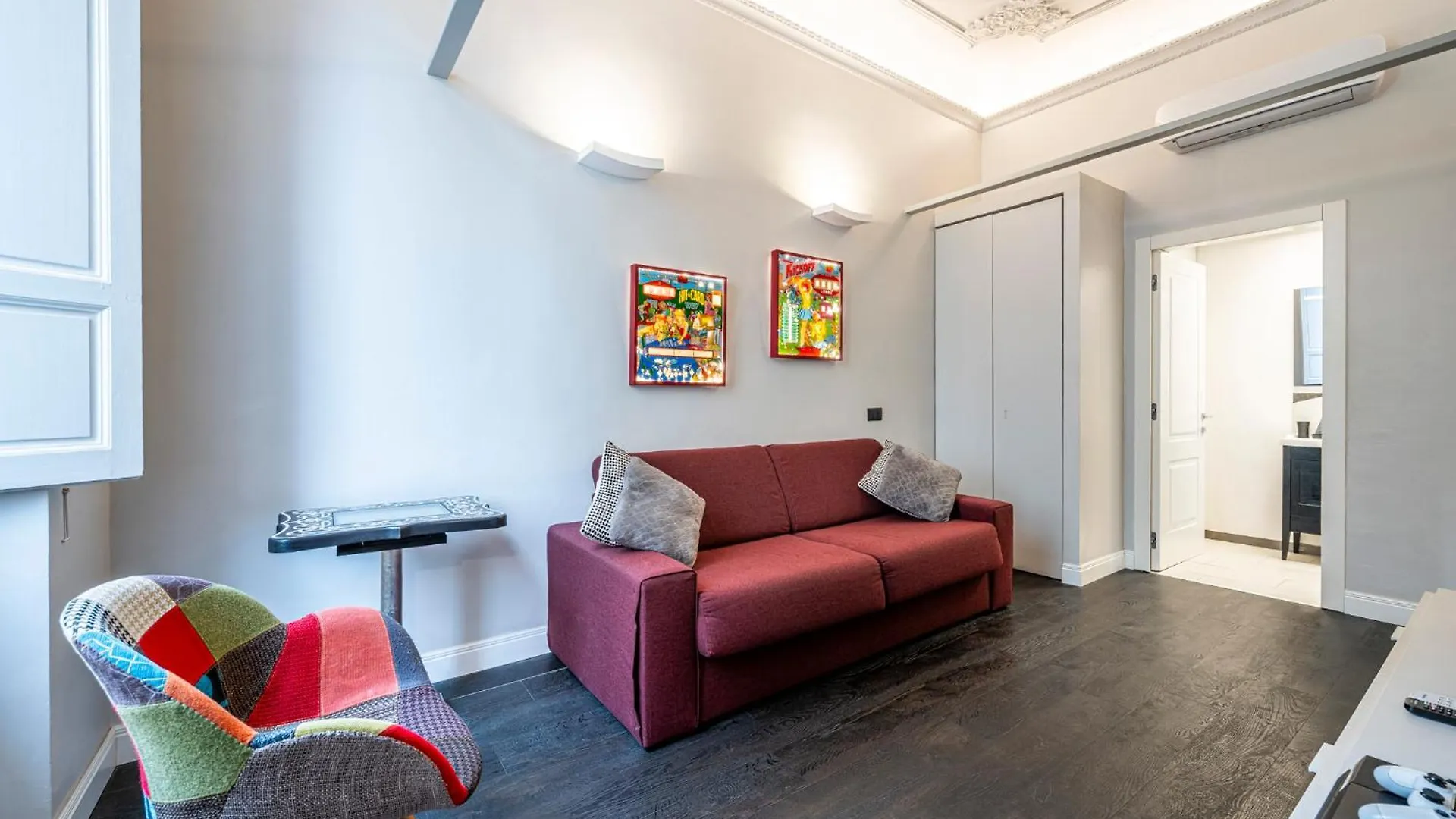 Cherubini Palace Thematic Apartment Florence