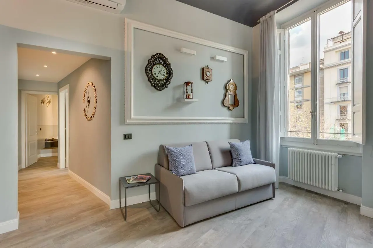 Cherubini Palace Thematic Apartment Florence