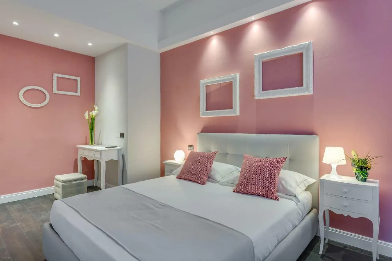 Cherubini Palace Thematic Apartment Florence Italy