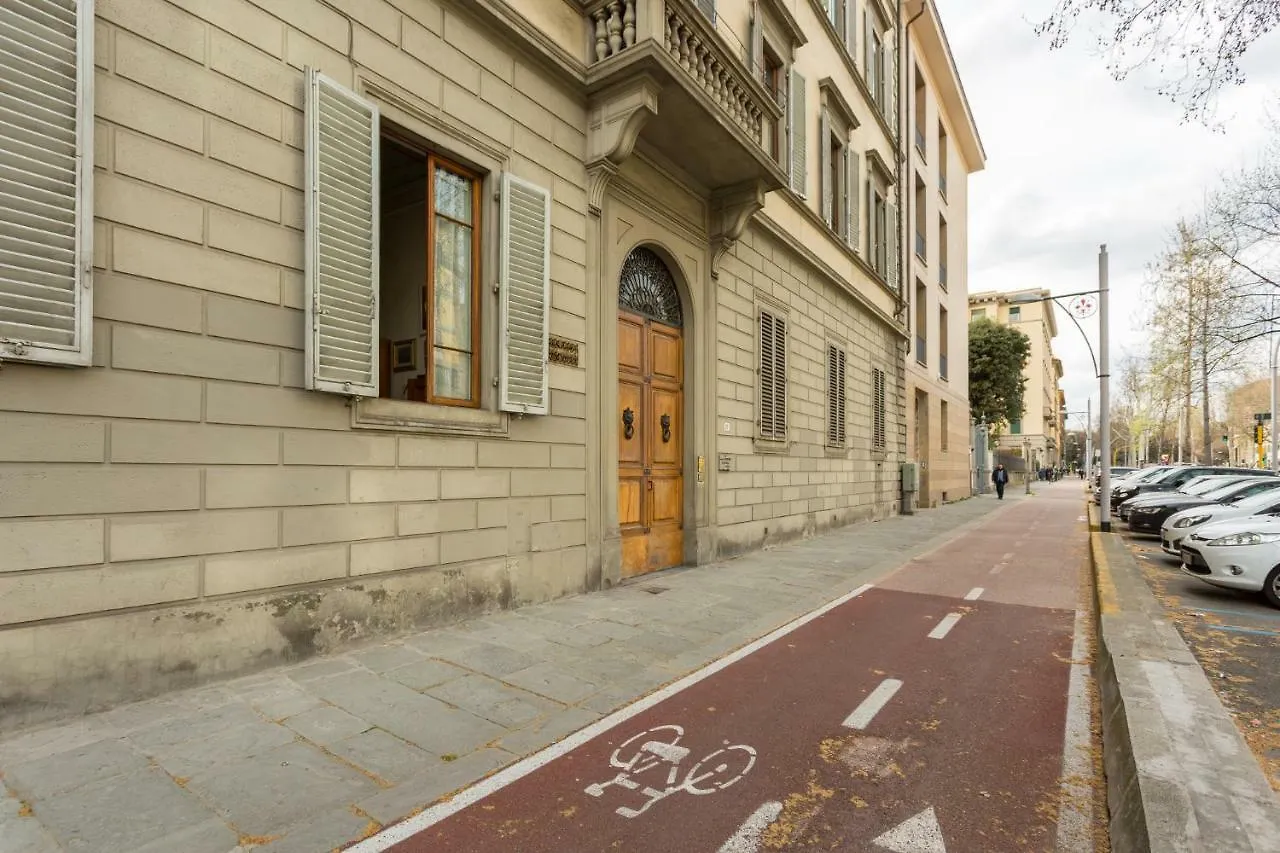 Cherubini Palace Thematic Apartment Florence Italy