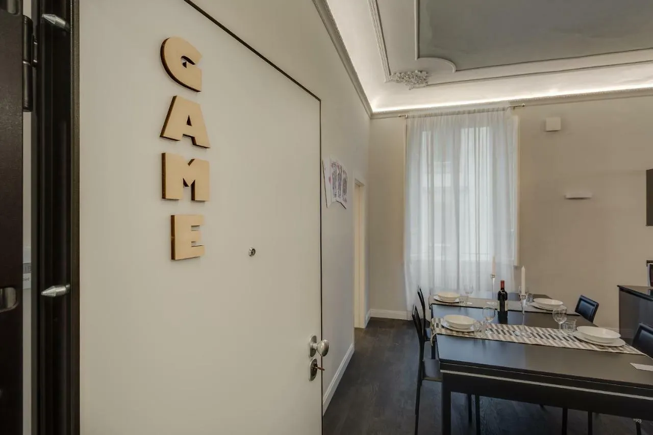 Cherubini Palace Thematic Apartment Florence