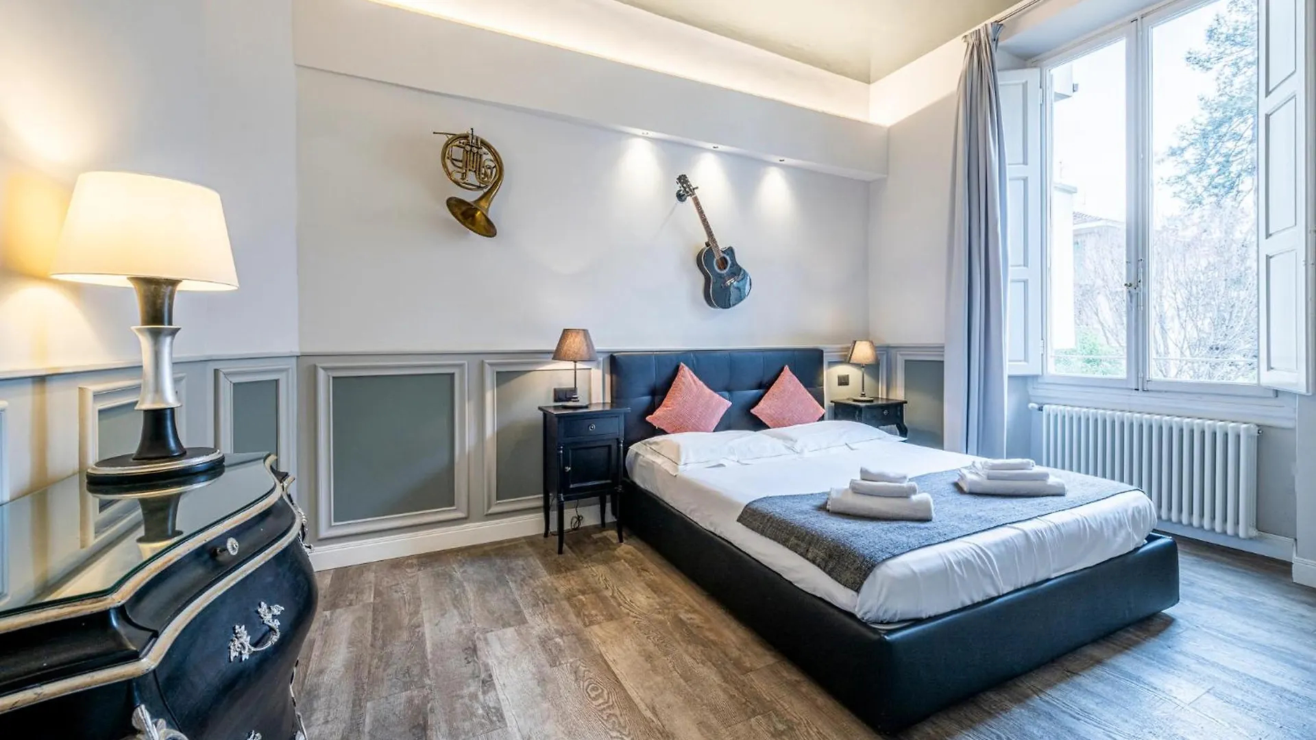 Cherubini Palace Thematic Apartment Florence 0*,  Italy