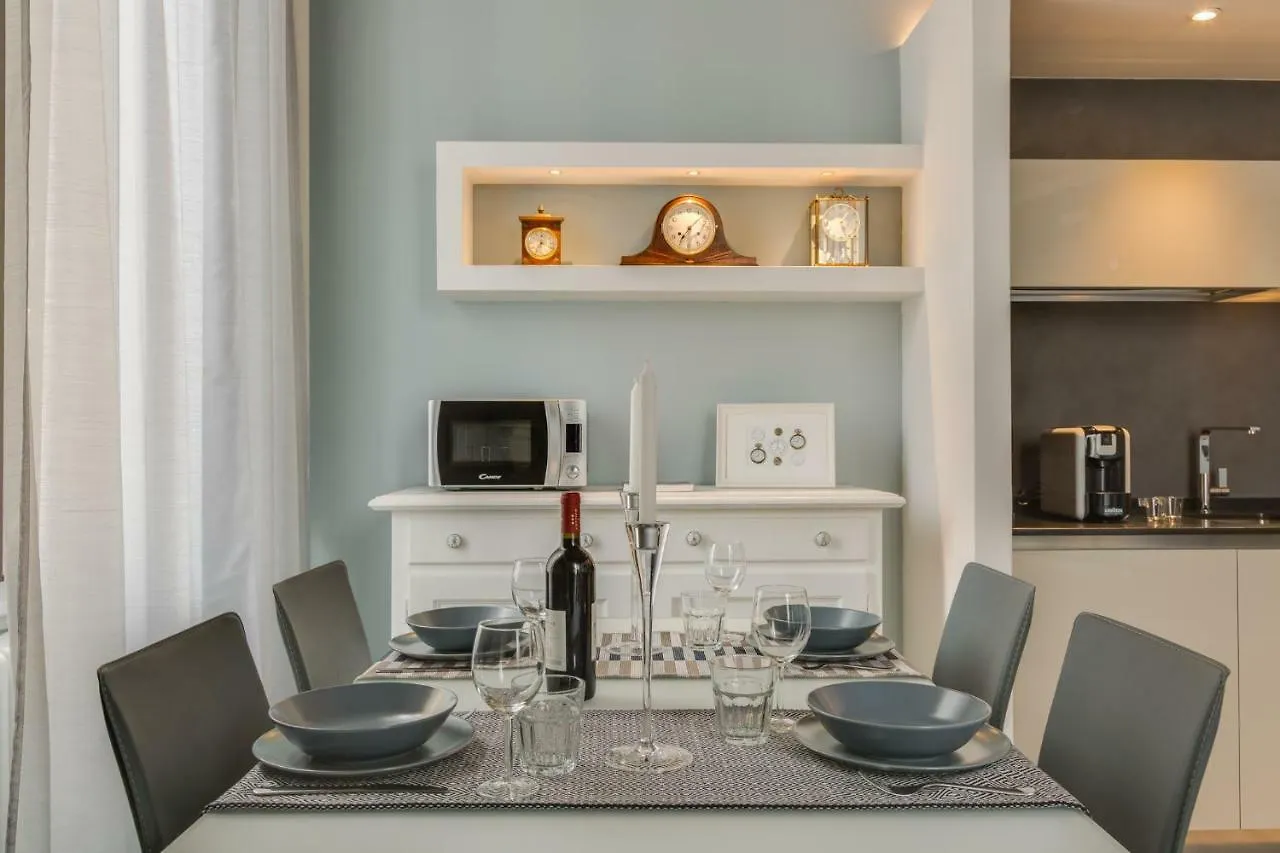Cherubini Palace Thematic Apartment Florence