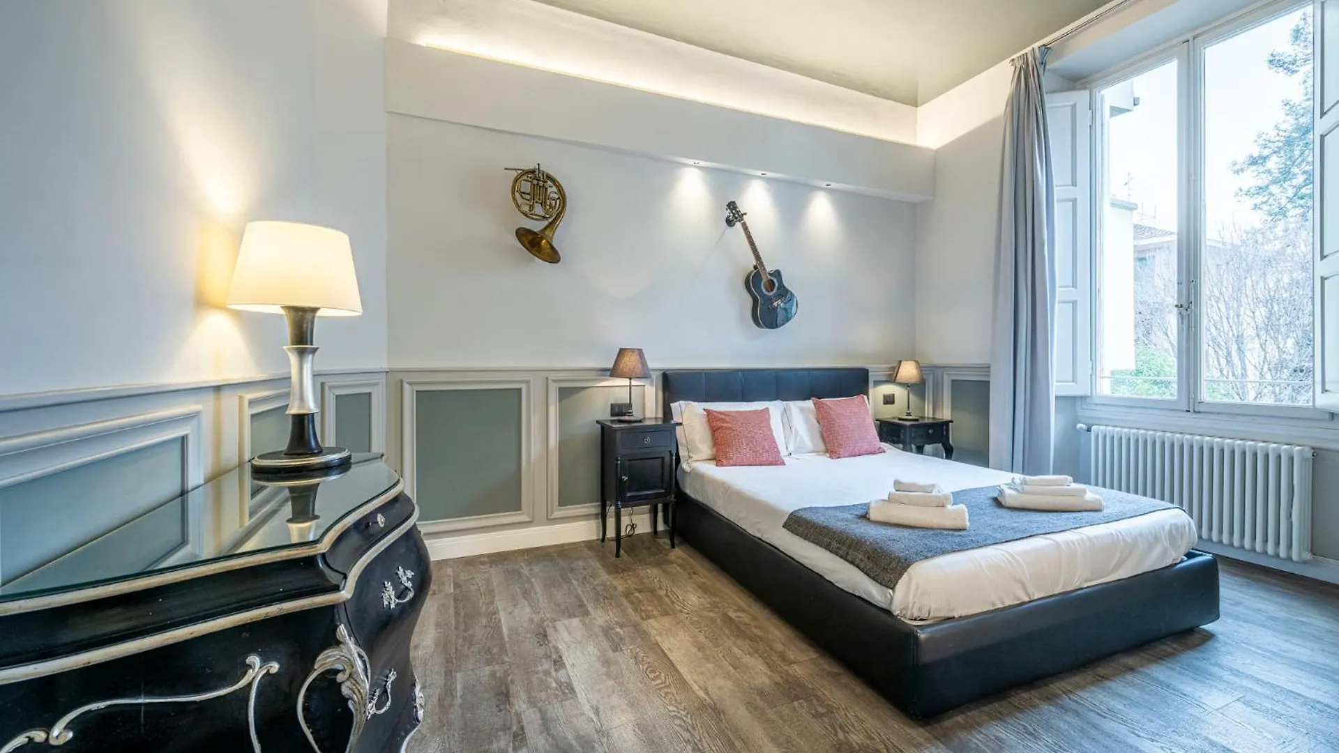 Cherubini Palace Thematic Apartment Firenze
