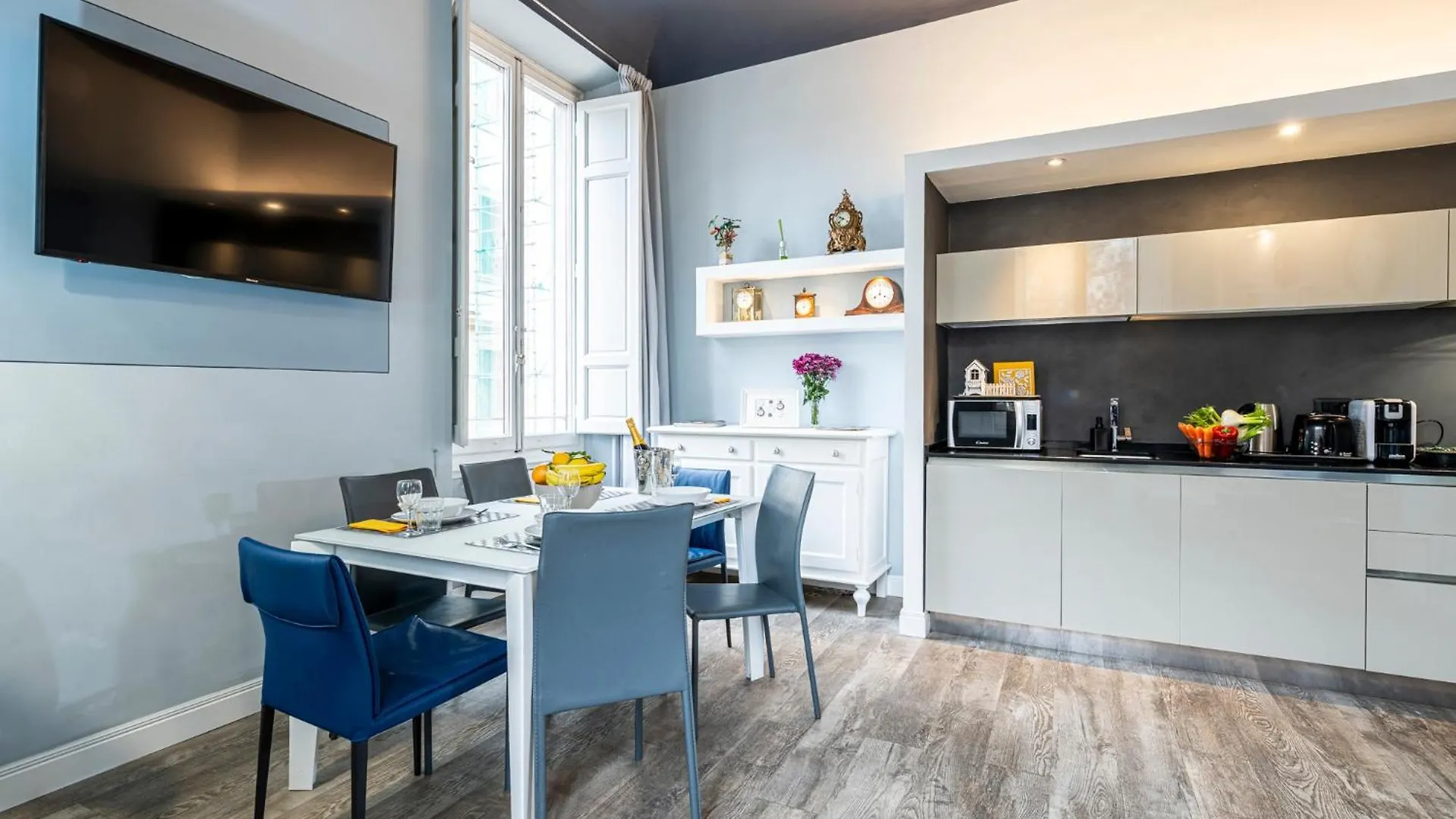 Cherubini Palace Thematic Apartment Firenze