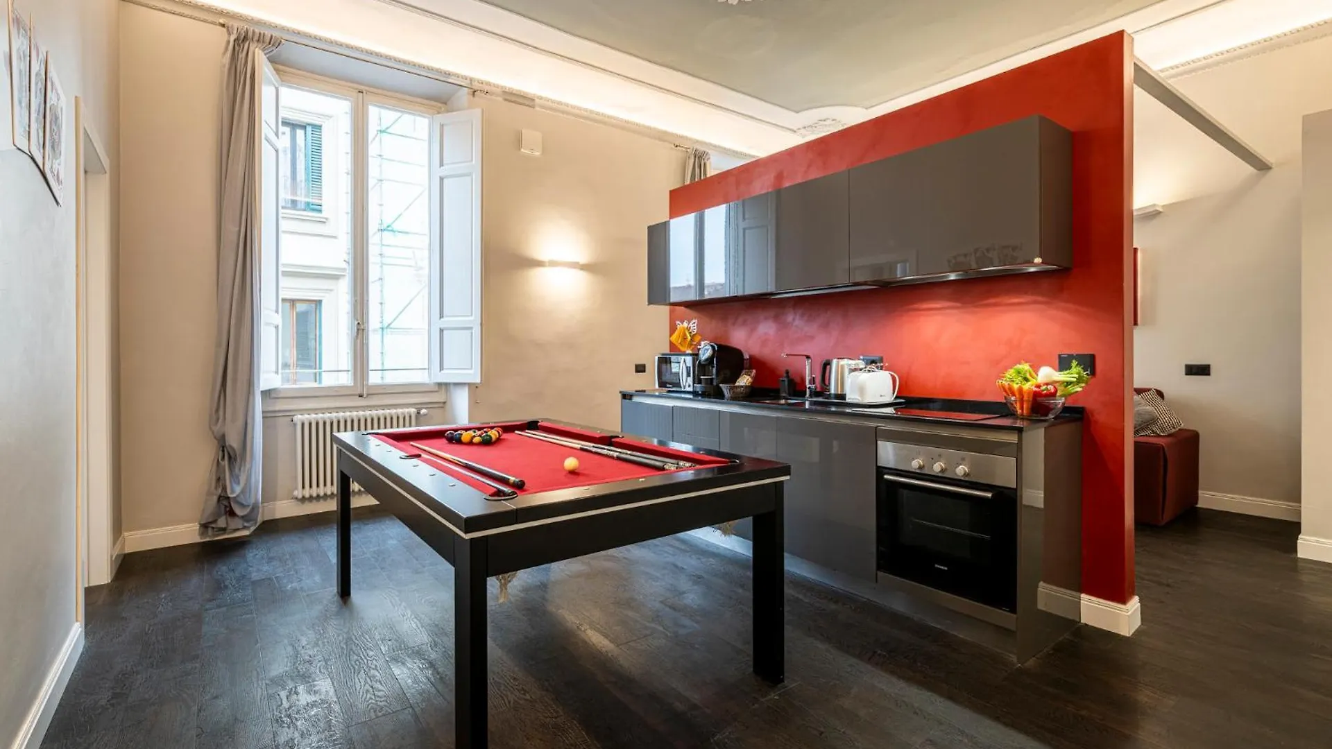 Cherubini Palace Thematic Apartment Firenze