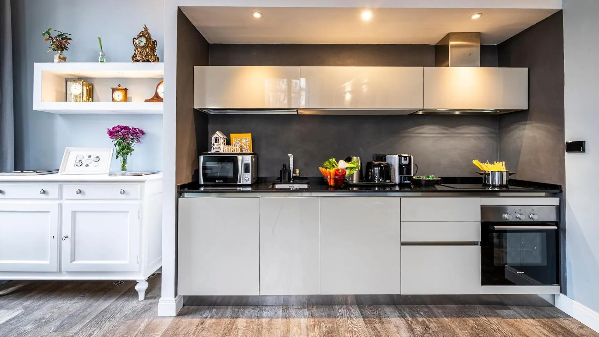 Cherubini Palace Thematic Apartment Firenze