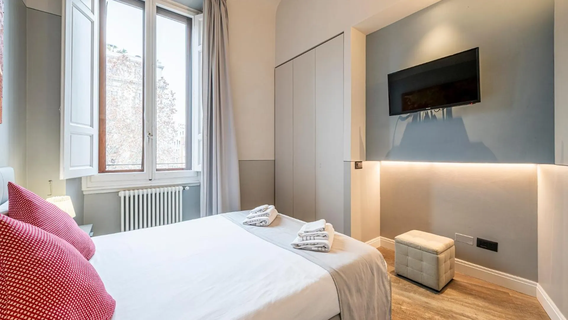 Cherubini Palace Thematic Apartment Firenze 0*,