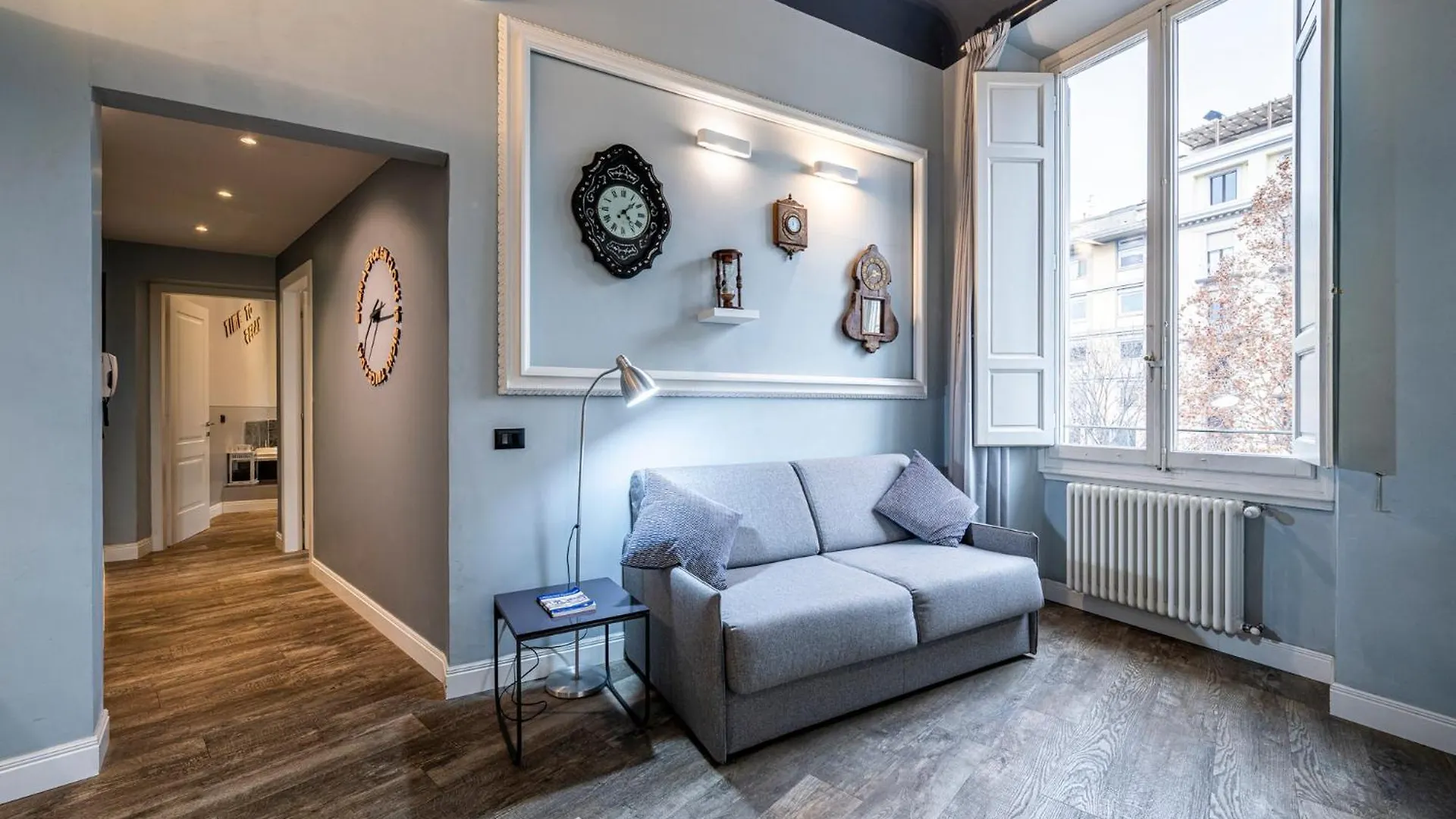 Cherubini Palace Thematic Apartment Firenze