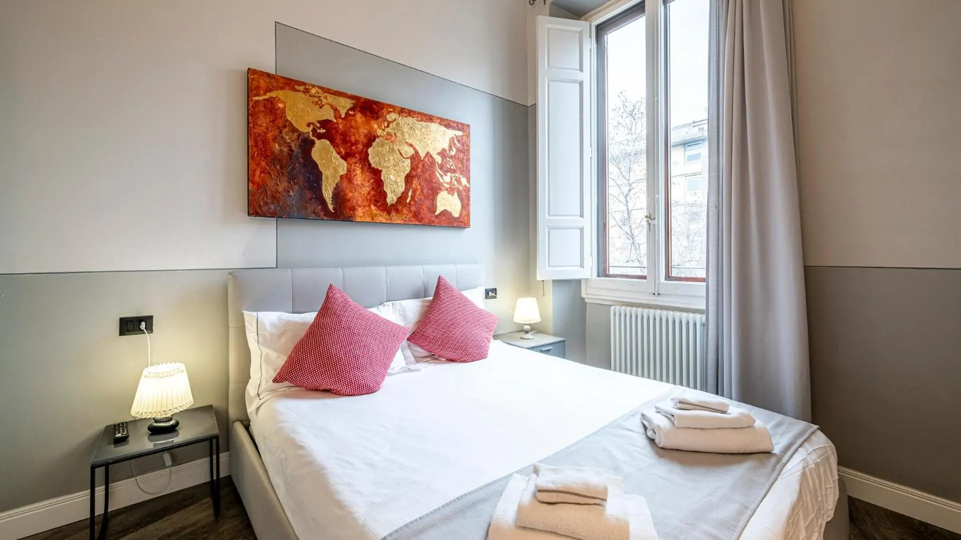 Cherubini Palace Thematic Apartment Firenze