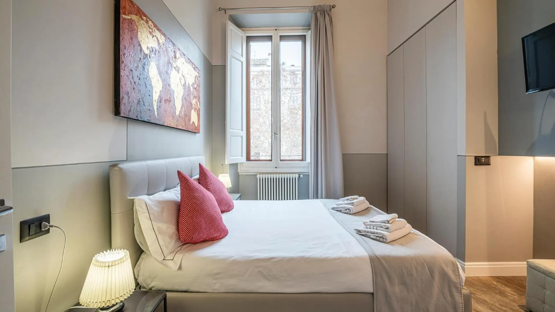 Cherubini Palace Thematic Apartment Firenze 0*,  Italia