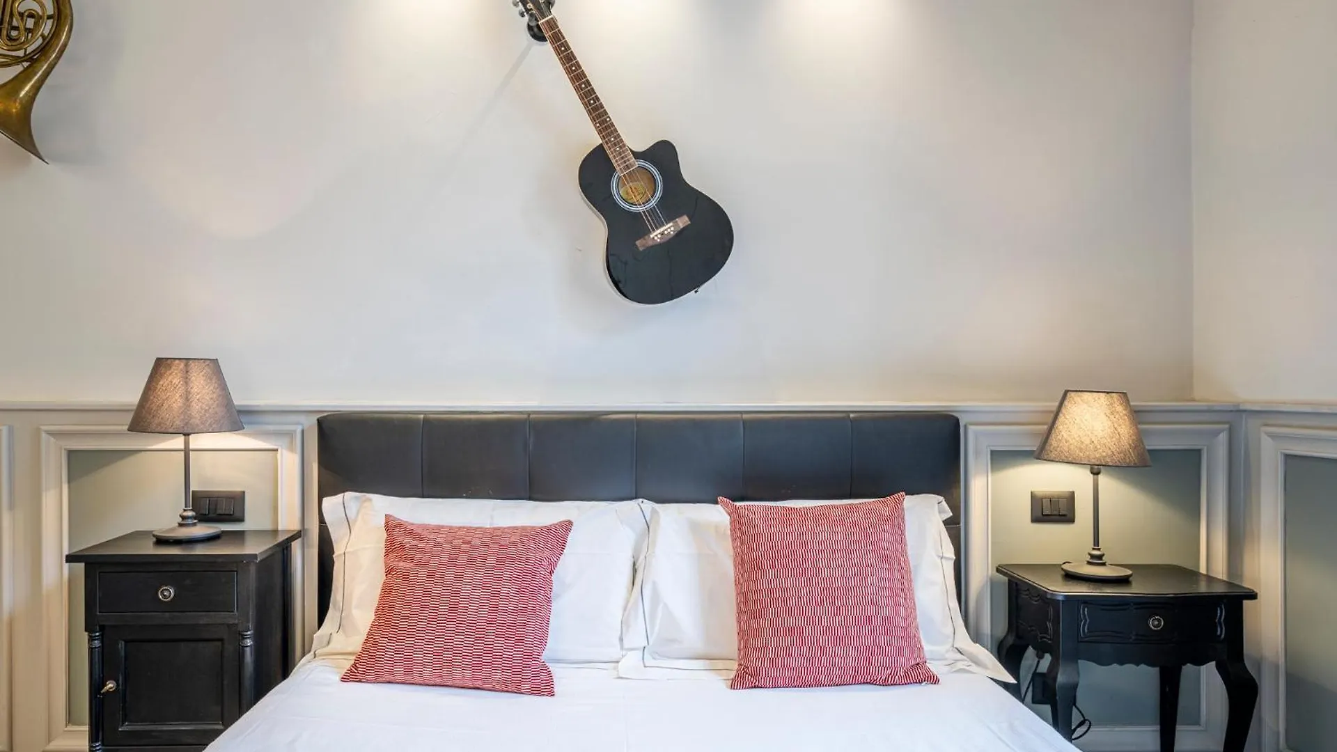 Cherubini Palace Thematic Apartment Firenze