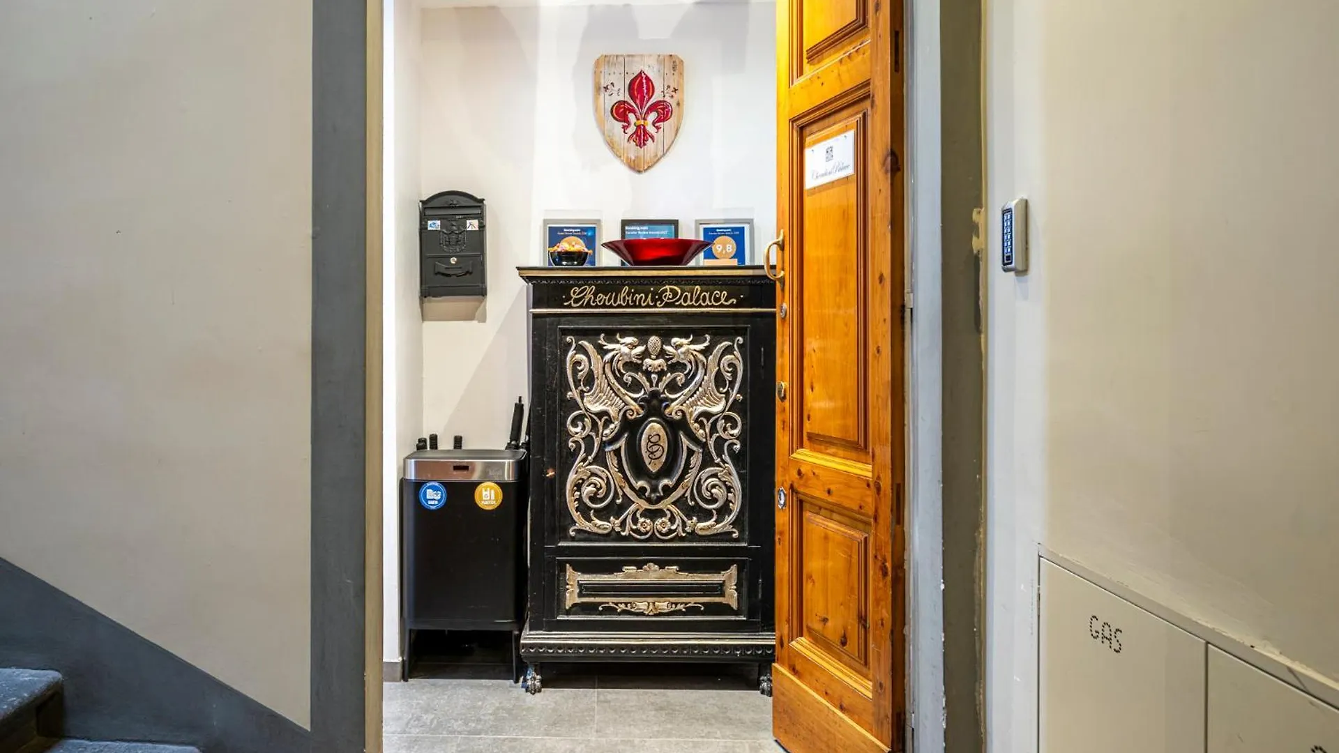 Cherubini Palace Thematic Apartment Firenze 0*,