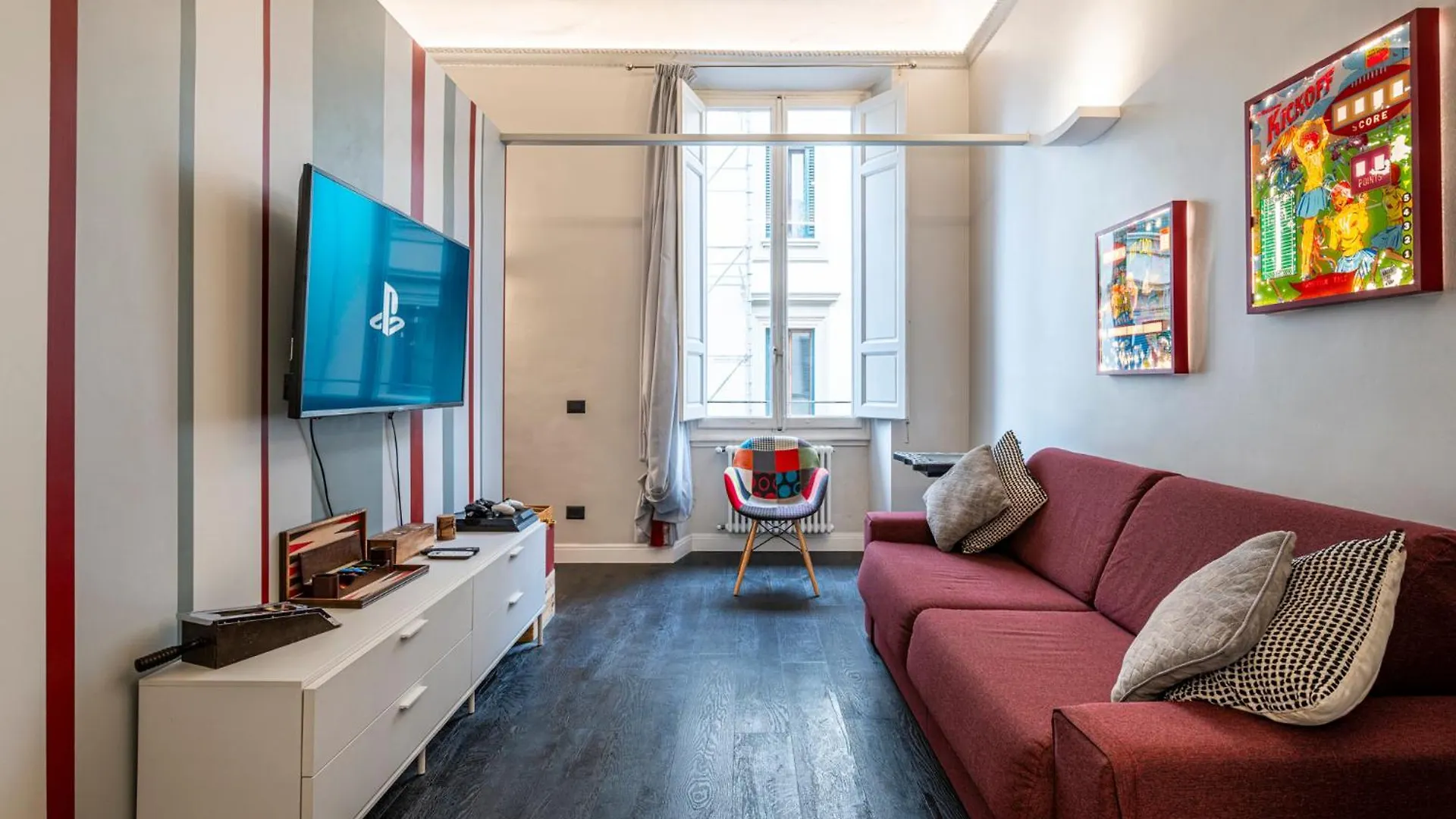 Cherubini Palace Thematic Apartment Firenze 0*,