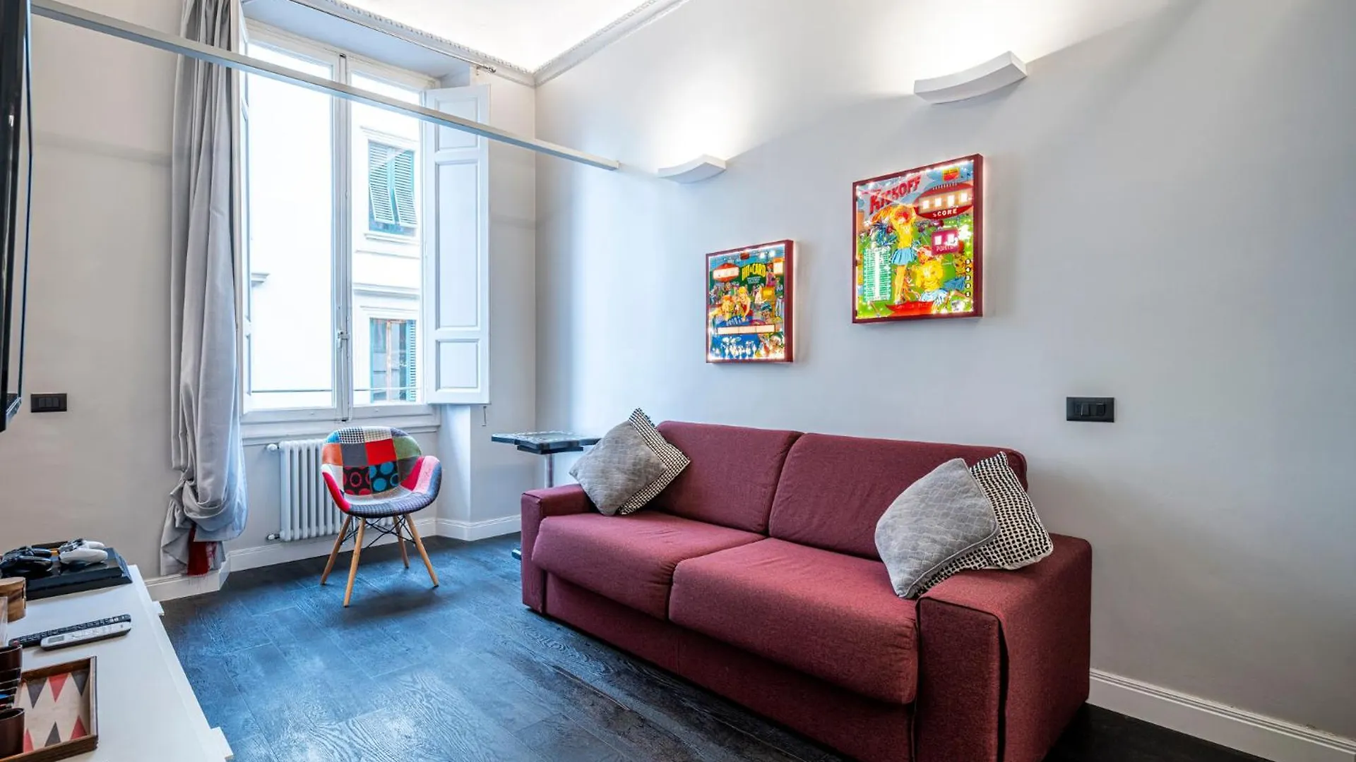 Cherubini Palace Thematic Apartment Firenze