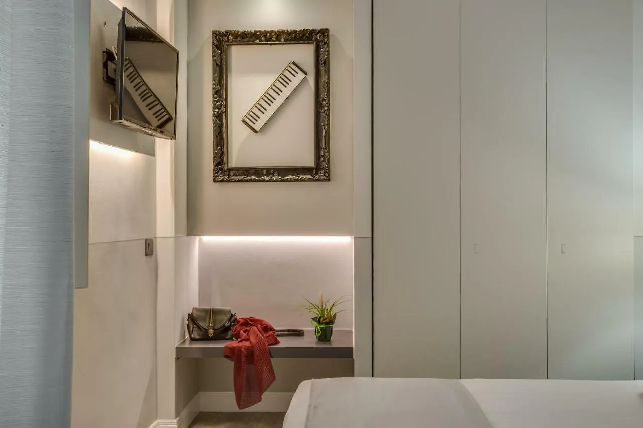 Cherubini Palace Thematic Apartment Firenze 0*,