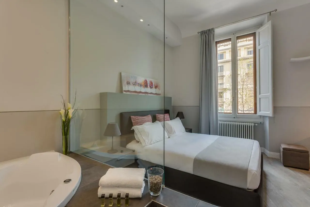 Cherubini Palace Thematic Apartment Firenze
