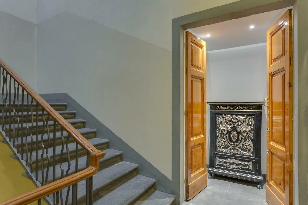 Cherubini Palace Thematic Apartment Firenze