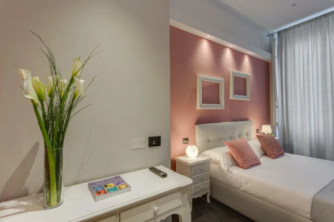 Cherubini Palace Thematic Apartment Firenze Italia